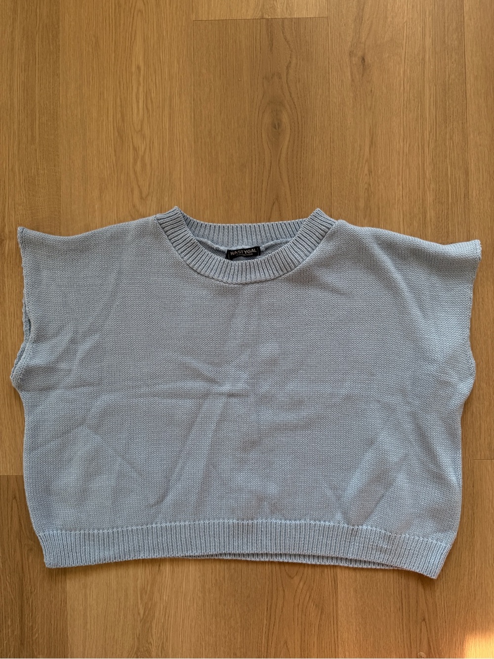 NWT Nasty gal sweater tank